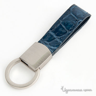 Брелок River, цвет цвет синий