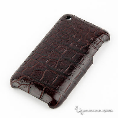 Чехол River, цвет цвет коричневый