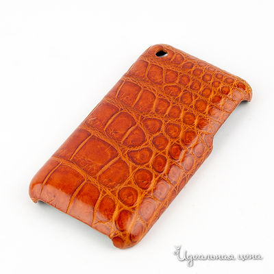 Чехол River, цвет цвет темно-рыжий