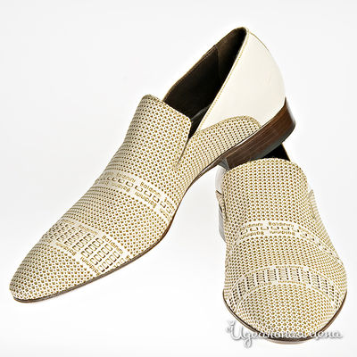 Туфли Baldinini, цвет цвет бежевый