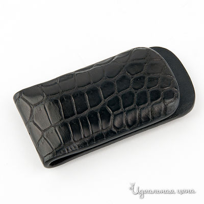 Зажим River, цвет цвет черный