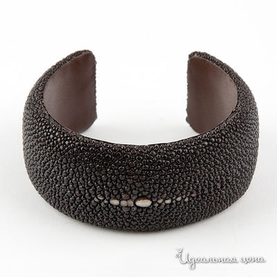 Браслет River, цвет цвет коричневый