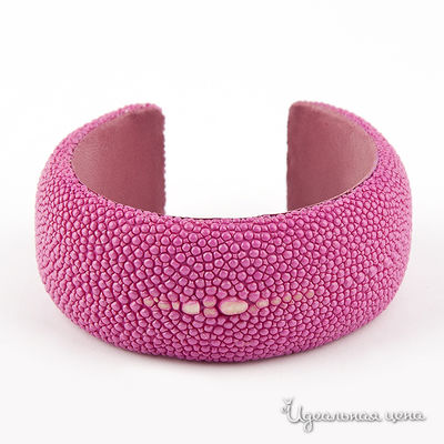 Браслет River, цвет цвет розовый
