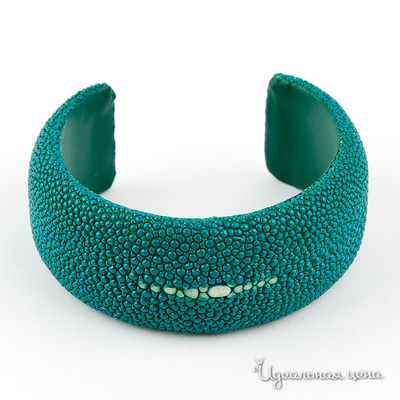 Браслет River, цвет цвет зеленый