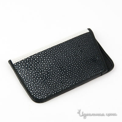 Чехол River, цвет цвет черно-белый