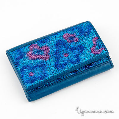 Ключница River, цвет цвет синий