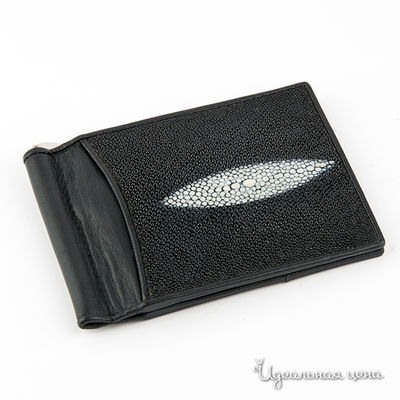 Зажим River, цвет цвет черный