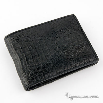 Портмоне River, цвет цвет черный