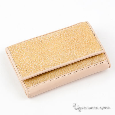 Ключница River, цвет цвет желтый