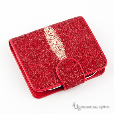 Портмоне River, цвет цвет красный