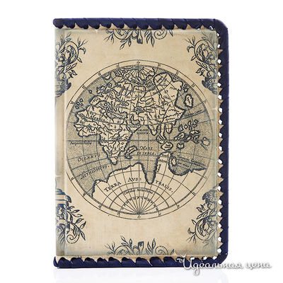 Обложка Кажан, цвет цвет бело-синий