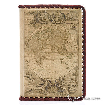 Обложка Кажан, цвет цвет бело-коричневый