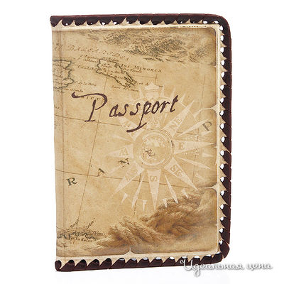 Обложка Кажан, цвет цвет коричнево-бежевый