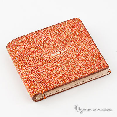 Портмоне River, цвет цвет оранжевый