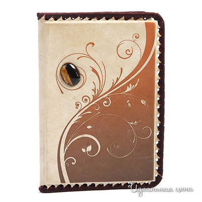 Обложка Кажан, цвет цвет бело-коричневый