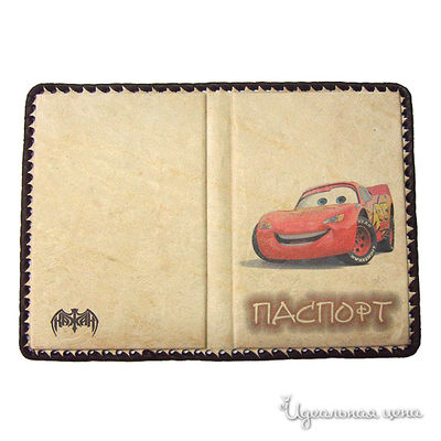 Обложка Кажан, цвет цвет топленое молоко