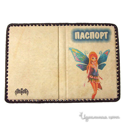 Обложка Кажан, цвет цвет топленое молоко