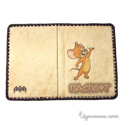 Обложка Кажан, цвет цвет топленое молоко