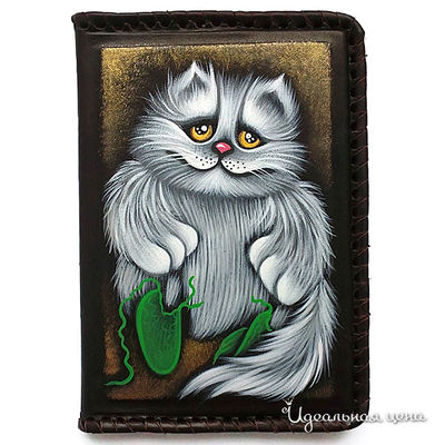 Обложка Кажан, цвет цвет коричневый