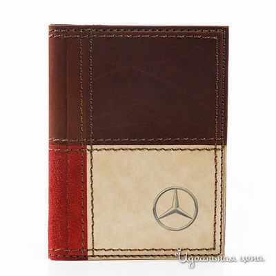 Обложка Кажан, цвет цвет бежевый / красно-коричневый