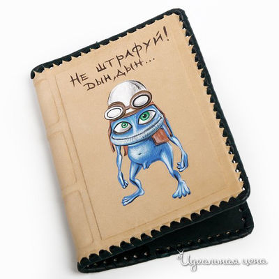 Обложка Кажан, цвет цвет бежевый