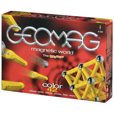 Конструктор Geomag