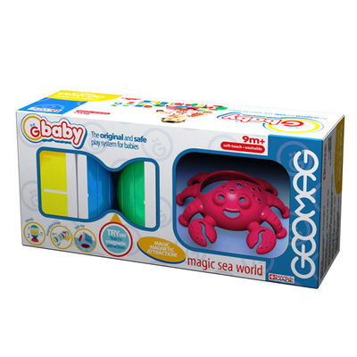 Конструктор Geomag