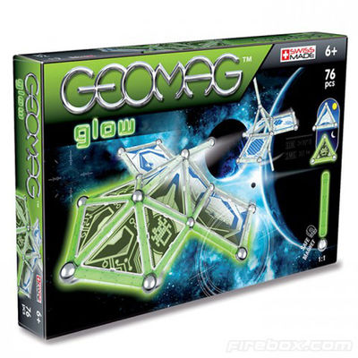 Конструктор Geomag