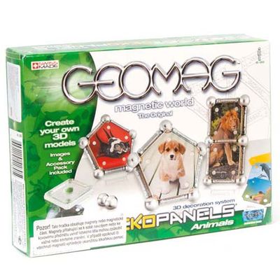 Конструктор Geomag