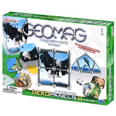 Конструктор Geomag