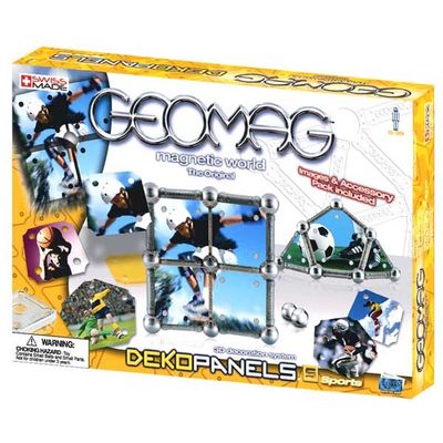 Конструктор Geomag