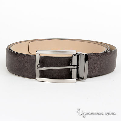 Ремень Roberto Nardi, цвет цвет коричневый