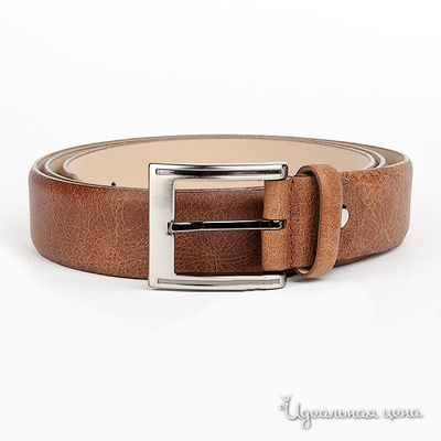Ремень Roberto Nardi, цвет цвет светло-коричневый
