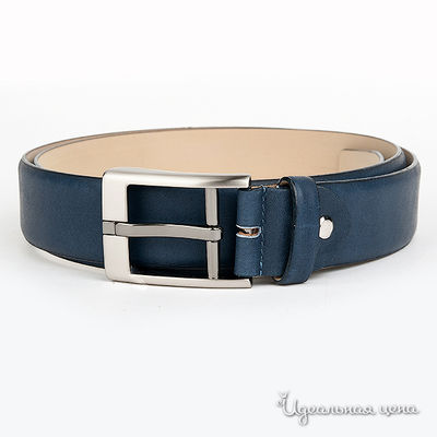 Ремень Roberto Nardi, цвет цвет синий