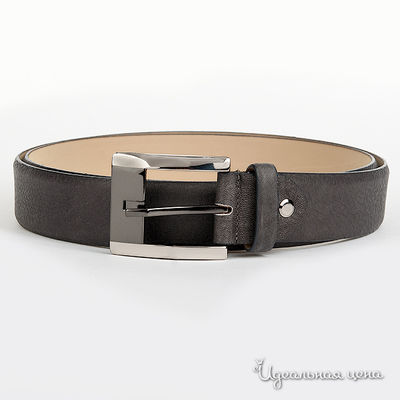 Ремень Roberto Nardi, цвет цвет серый