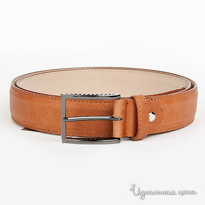 Ремень Roberto Nardi, цвет цвет светло-коричневый