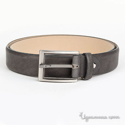 Ремень Roberto Nardi, цвет цвет серый