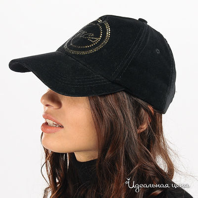 Бейсболка Marlboro Classics, цвет цвет черный