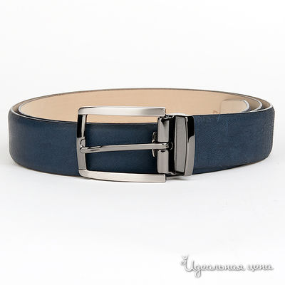 Ремень Roberto Nardi, цвет цвет синий