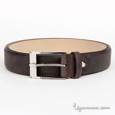 Ремень Roberto Nardi, цвет цвет коричневый