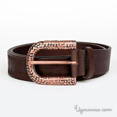 Ремень Roberto Nardi, цвет цвет коричневый