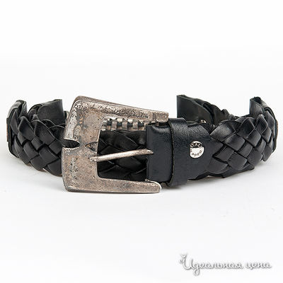 Ремень Roberto Nardi, цвет цвет чёрный