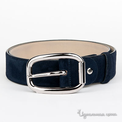 Ремень Roberto Nardi, цвет цвет синий