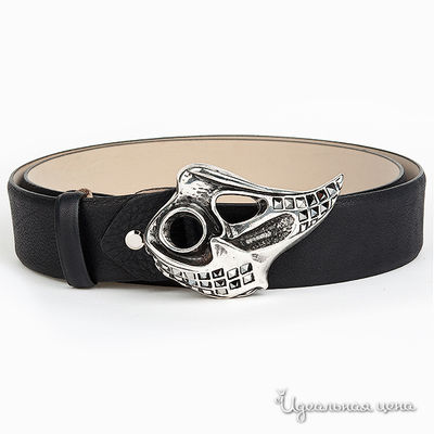 Ремень Roberto Nardi, цвет цвет чёрный