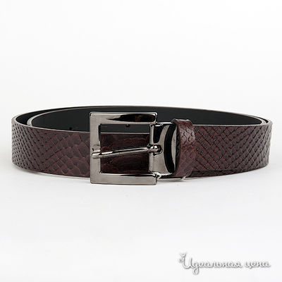 Ремень Roberto Nardi, цвет цвет коричневый