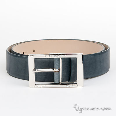 Ремень Roberto Nardi, цвет цвет серый