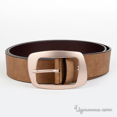 Ремень Roberto Nardi, цвет цвет коричневый