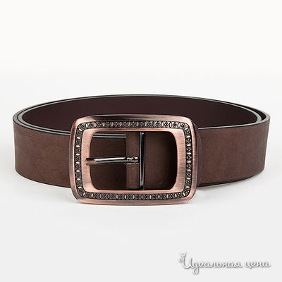 Ремень Roberto Nardi, цвет цвет коричневый