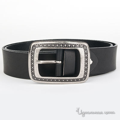 Ремень Roberto Nardi, цвет цвет чёрный