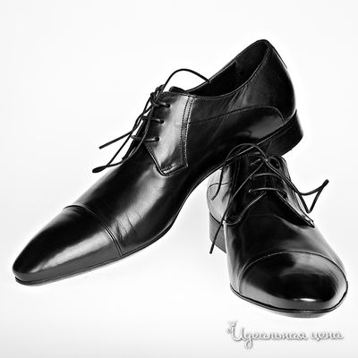 Туфли Baldinini, цвет цвет черный